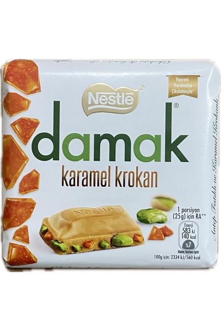 Damak karamel